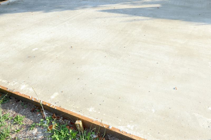 Concrete Repair and Resurfacing
