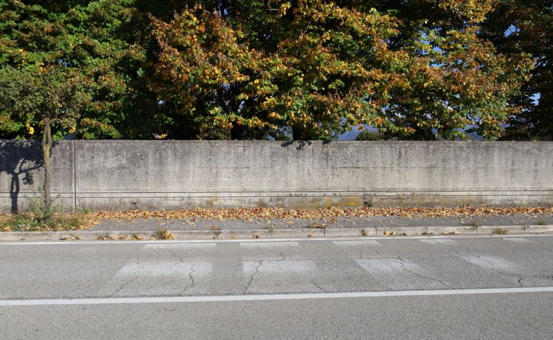 Fall Concrete Application