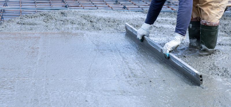 Commercial Concrete Work