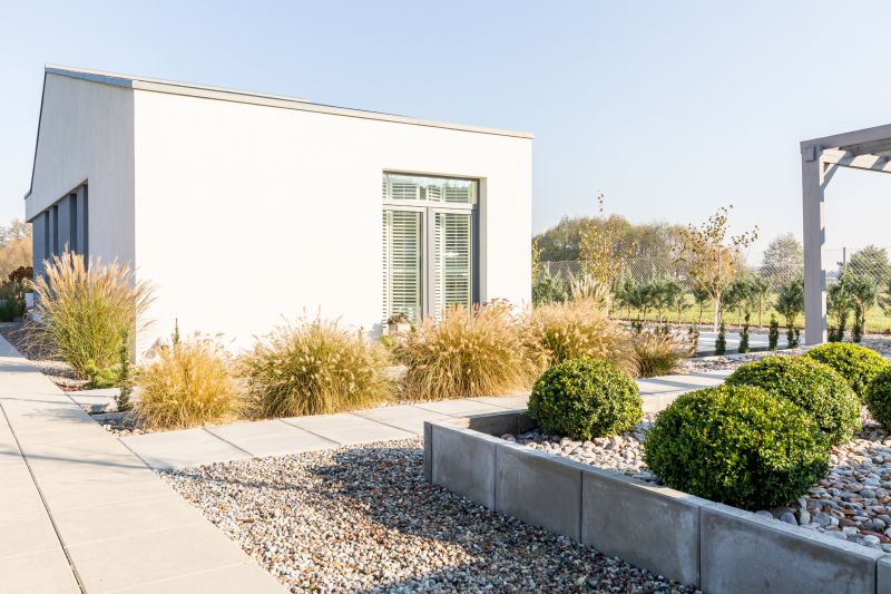 Concrete Path Installation