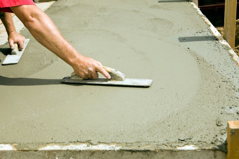 Experienced Concrete Contractors